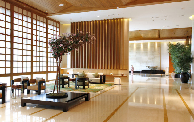 Hotel Okura Macau Lobby 1