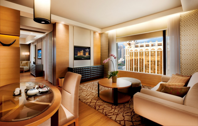 Hotel Okura_Superior Suite