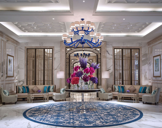 The Ritz-Carlton Macau - Ground Floor 1