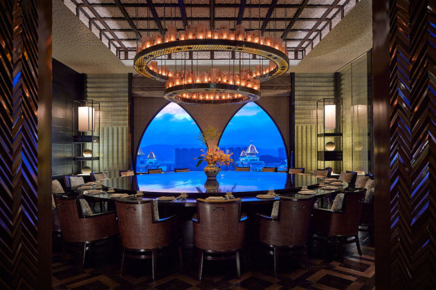 The Ritz-Carlton Macau - Lai Heen 22 Seats Private Dining Room