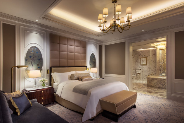 The Ritz-Carlton, Macau - Premier Suite 1