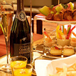 優雅な女子会に最適な「高級ホテルのイブニングハイティー」おすすめ５選