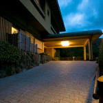 伝統的な和風旅館にさりげなく潜むモダンが魅力の温泉宿「ふきや」