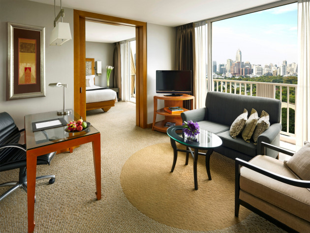 DUSIT THANI DTBK Dusit Club King Room