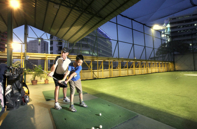 DUSIT THANI DTBK Golf