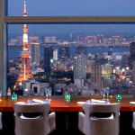 この景色は見る価値あり！東京タワーがきれいに見えるレストラン５選