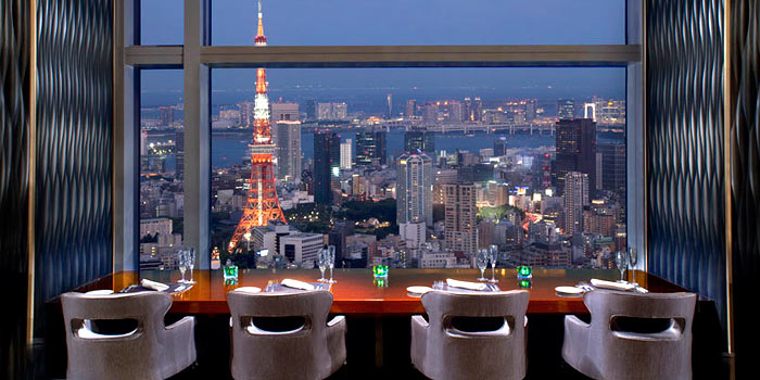 この景色は見る価値あり 東京タワーがきれいに見えるレストラン５選 Tabit Life