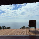 たった１組だけを出迎えもてなす絶景宿でゆるりとした”島時間”に身を委ねる【小屋場 只只】