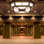 日本を代表するホテルのスイートで過ごす、特別なひと時【帝国ホテル 東京】