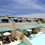 全室にプライベートプールが備えられた大人の隠れ家【オリエンタルヒルズ沖縄】