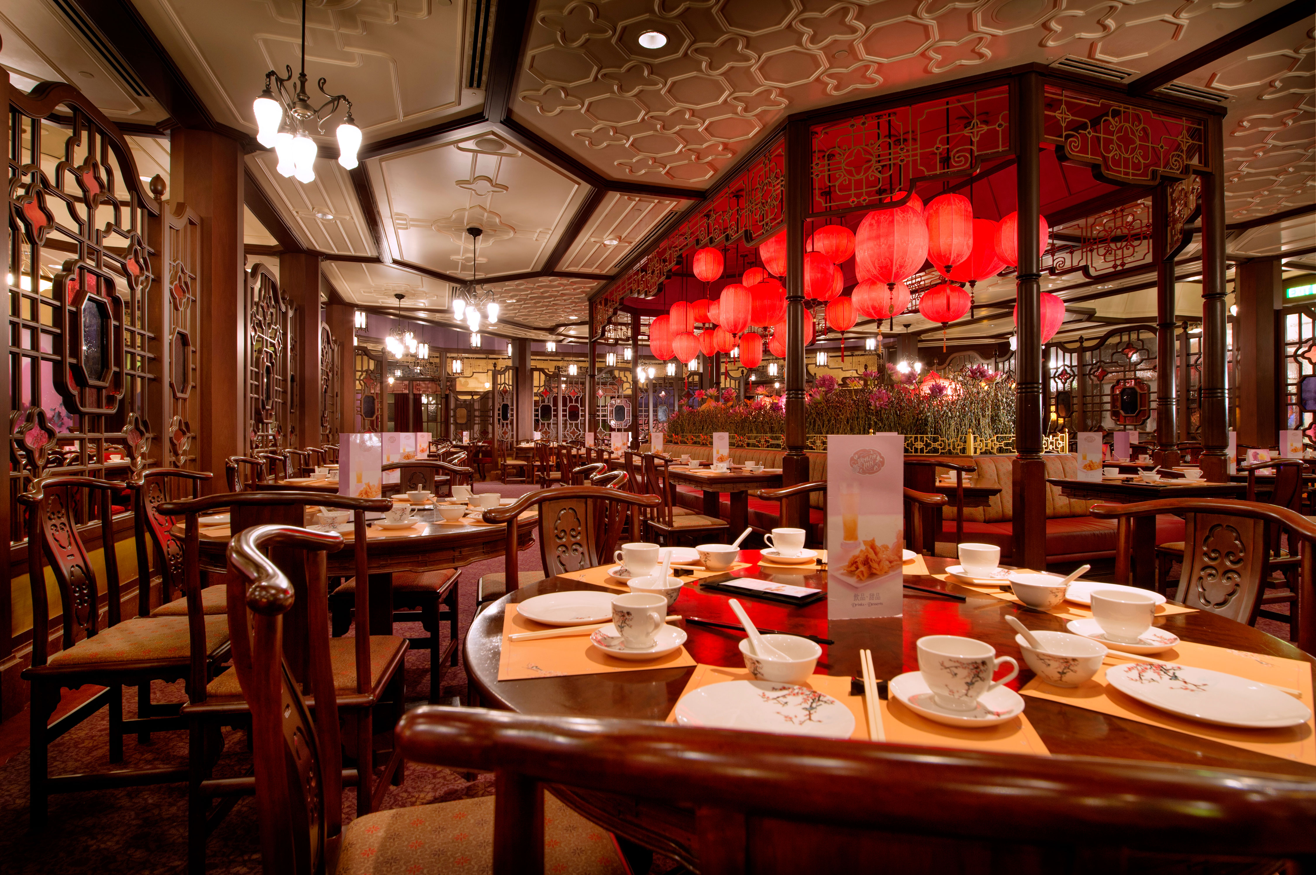 食事も思い切り堪能できる「香港ディズニーランドのレストラン」おすすめ５選