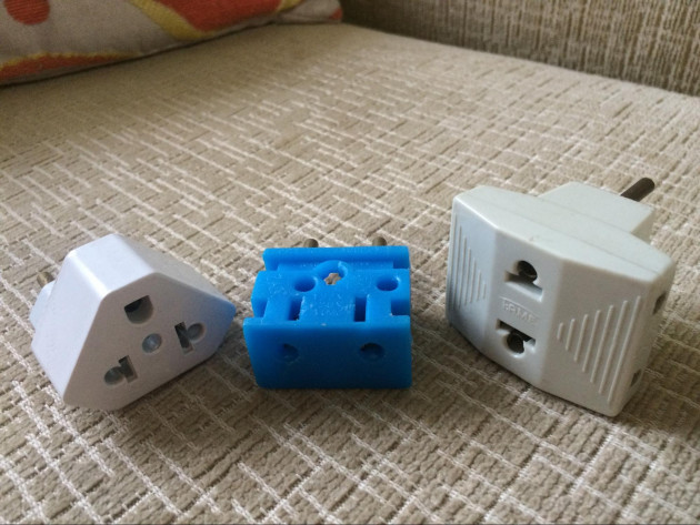 ブラジルの日常