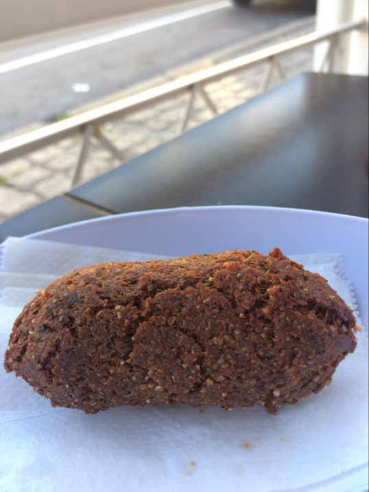 ＜KIBBEH／キベ＞