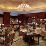 クリスマスにレストラン・デート特集2019その4「大阪リッツカールトンホテルのロビーラウンジ」