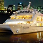 新年を海の上で！初日の出クルーズ