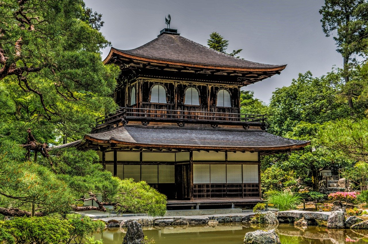 銀閣寺