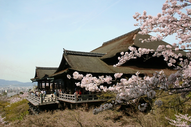 京都へ新婚旅行 北海道から京都への新婚旅行レポート