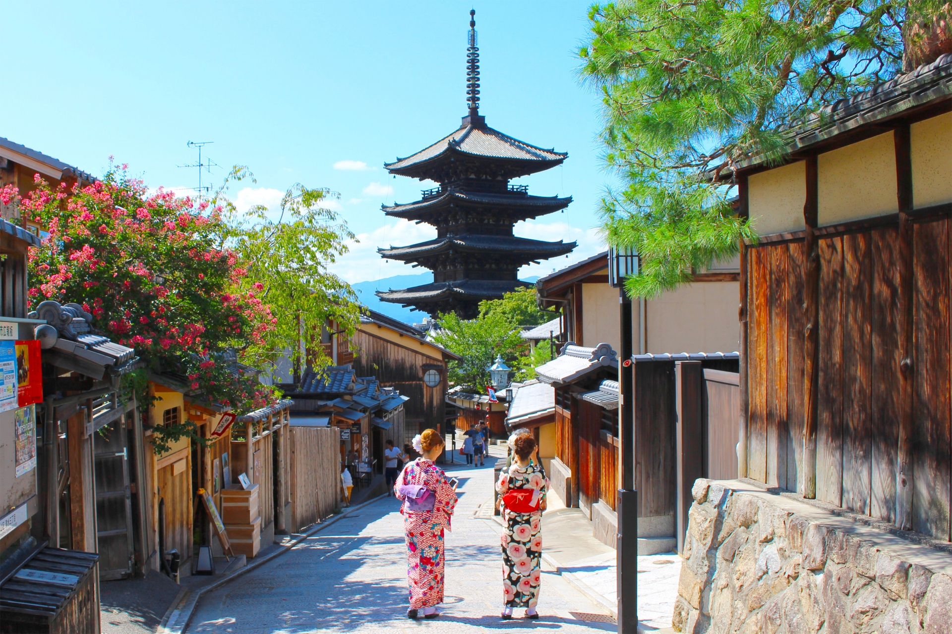 京都へ新婚旅行 神奈川から京都への新婚旅行レポート