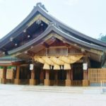 【島根へ新婚旅行】大阪から島根への新婚旅行レポート